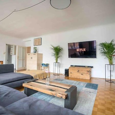 Cozy And Stylish Apartment Near Schoenbrunn Castle Βιέννη Εξωτερικό φωτογραφία