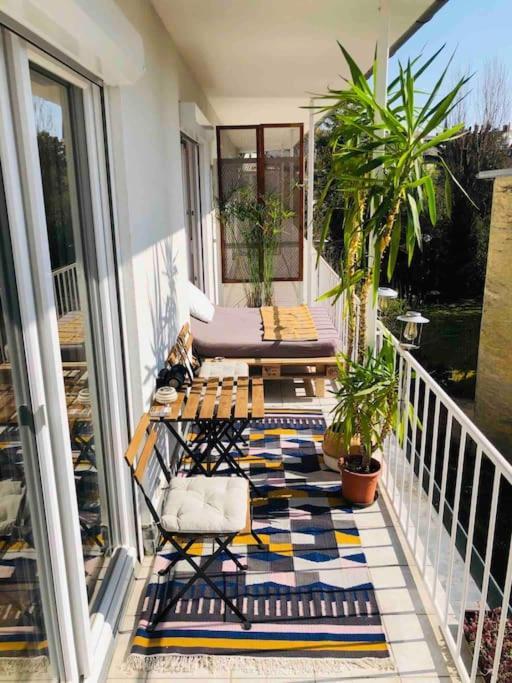 Cozy And Stylish Apartment Near Schoenbrunn Castle Βιέννη Εξωτερικό φωτογραφία