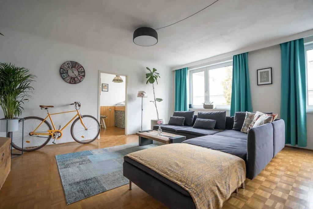 Cozy And Stylish Apartment Near Schoenbrunn Castle Βιέννη Εξωτερικό φωτογραφία