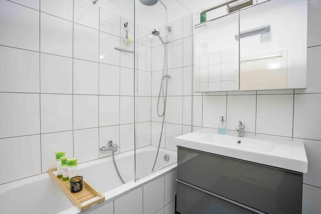 Cozy And Stylish Apartment Near Schoenbrunn Castle Βιέννη Εξωτερικό φωτογραφία