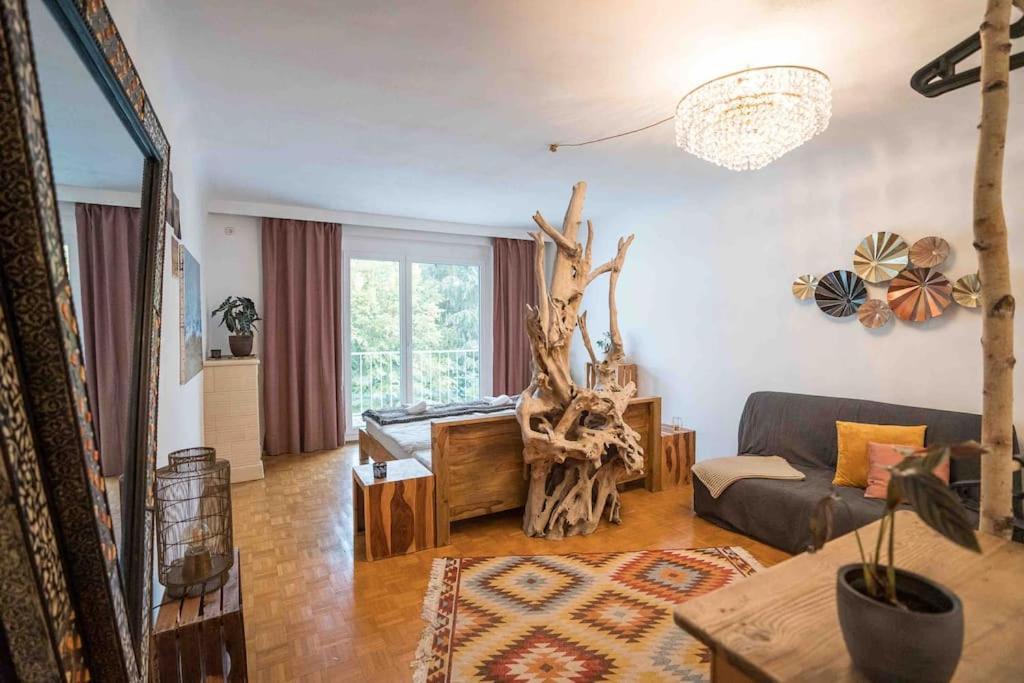 Cozy And Stylish Apartment Near Schoenbrunn Castle Βιέννη Εξωτερικό φωτογραφία