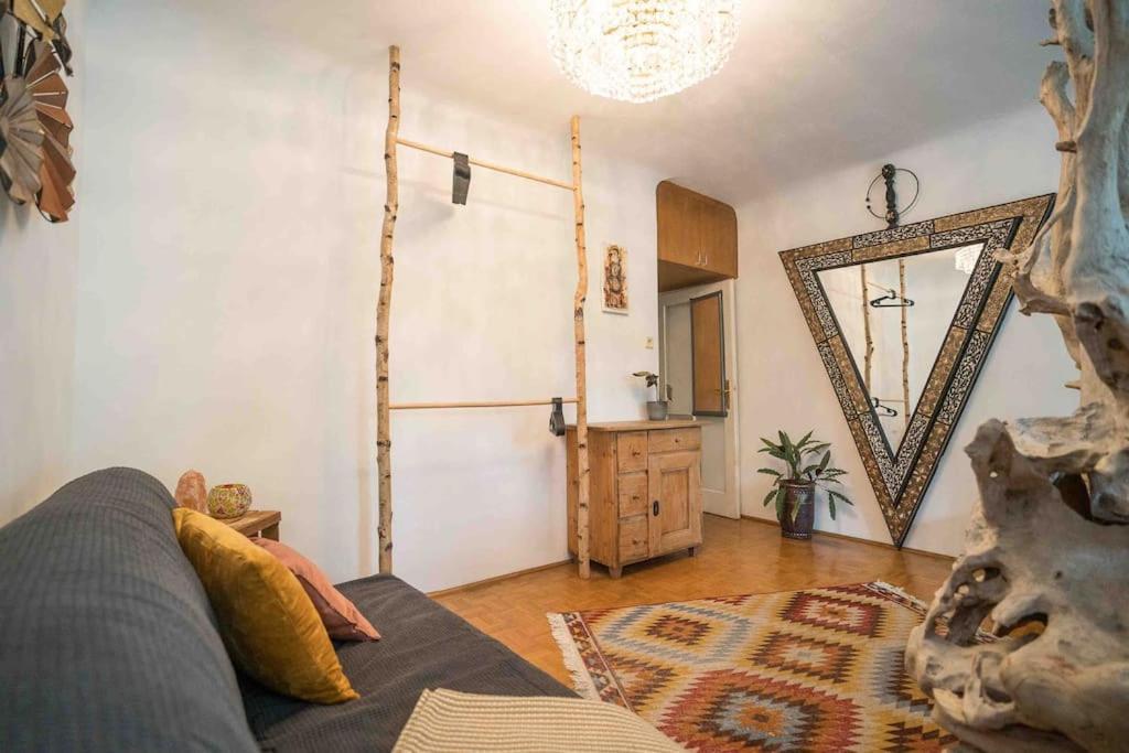 Cozy And Stylish Apartment Near Schoenbrunn Castle Βιέννη Εξωτερικό φωτογραφία