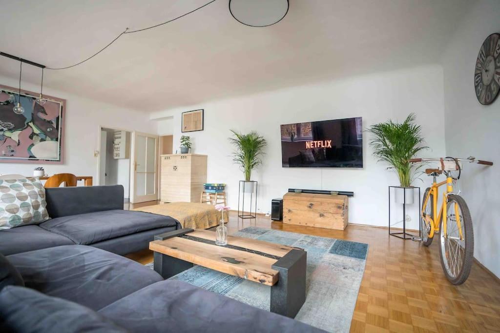Cozy And Stylish Apartment Near Schoenbrunn Castle Βιέννη Εξωτερικό φωτογραφία