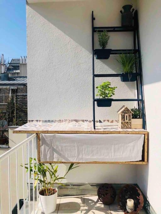 Cozy And Stylish Apartment Near Schoenbrunn Castle Βιέννη Εξωτερικό φωτογραφία